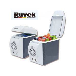 [오너클랜]루베크 차량용 냉장고 7.5L 캠핑 냉온장고 RU-705CAR