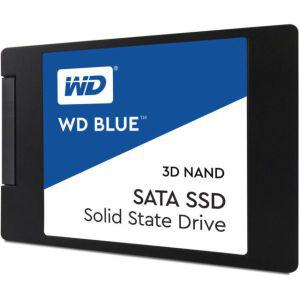 웨스턴 디지털 블루 3D NAND 500GB Internal 2.5 (WDS500G2B0A) SSD 솔리드 스테이트 드라이브[세금포함] [