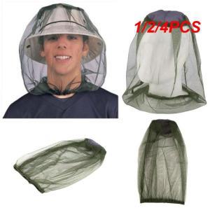야외 360 모기 방지 모자 남성 여성 모자 낚시 모자 모기 방지 곤충 모자 얼굴 보호대 햇빛가리개 마스크 1