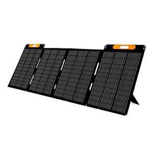 태양열 패널 충전기 태양광 접이식 가방 휴대용 발전