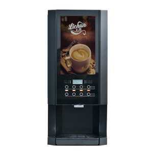 믹스 커피 자판기 기계 우유 믹스 미니 냉온 음료