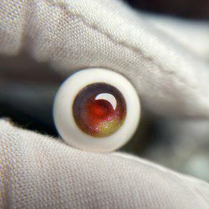 애착인형 BJD 인형 눈용 작은 다채로운 눈 수지 DIY 수제 액세서리 특수 석고 눈알 4mm 5mm 6mm 8mm 10mm
