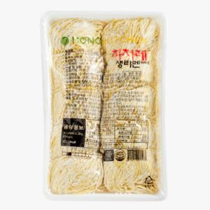 치지레생라멘 1.2kg(120g x 10ea) 라멘 돈코츠라멘 일본라멘 일식 마로푸드