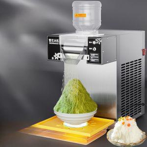 눈꽃빙수 기계 제빙기 얼음 업소용 분쇄기 카페 우유 쇄빙기