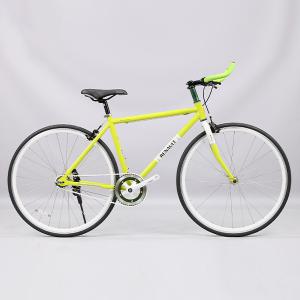 아메리칸이글 노펑크 르노 픽시 700C 불혼바 하이브리드 자전거 알루미늄 입문용 무료조립