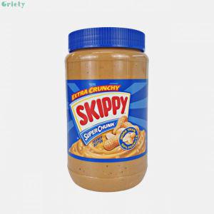 스키피 슈퍼청크 땅콩잼 1.36kg 대용량 땅콩 피넛 버터 쨈 11203554