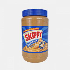 스키피 슈퍼청크 땅콩잼 1.36kg 대용량 땅콩 피넛 버터 쨈 1021567