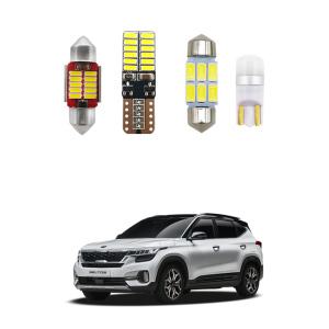 + 기아 셀토스 더뉴셀토스 (2019~2024년형) LED실내등 / 번호판등 트렁크등