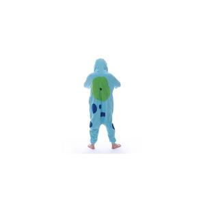 동물잠옷 꼬부기 올인원 잠옷 애니멀 애니메이션 개구리 OP4