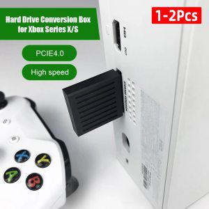 X/S PCIe 박스 드라이브 2 변환 개 액세서리, 개, 교체, 카드 시리즈용 확장 1 M2, 게임 지원, Xbox 4.0 하