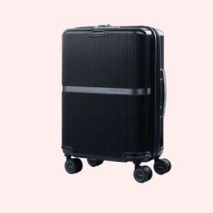 [100%정품] 쌤소나이트 민트ER 여행용 캐리어 가방 55 20 블랙 HH509001