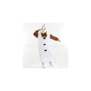 캐릭터 겨울왕국 쉐보 후드 올인원 동물 잠옷 공연복 홈커플 폴라폴리스 dom4