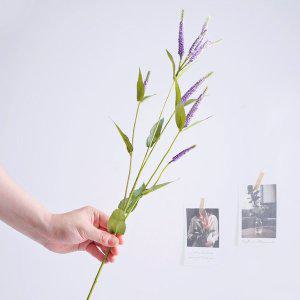 [바보사랑]조화 가지 꽃 인테리어 조화 꽃다발 부케 장식 생화같은조화 베로니카A81