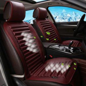 카시트선풍기 내장 팬 쿠션 공기 순환 환기 카시트 커버 BMW 3 4 5 6 시리즈 GT M X1 X3 X4 X5 X6 SUV 자동