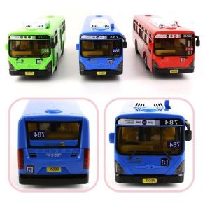 유치원생 집콕 교통놀이 무선 시내버스 아동장난감 남아선물