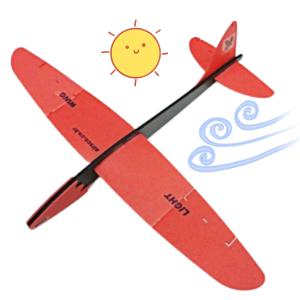 4인용 장난감 비행기 조립식 핸드 글라이더세트 자연과학 선물