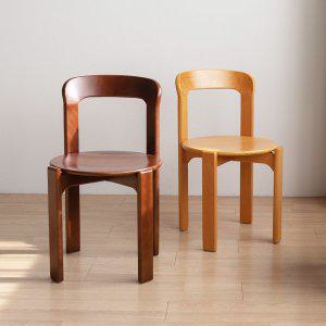 [체어팩토리]로이 원목 헤이 체어 카페 포인트 식탁 인테리어 의자 미드센추리 디자인