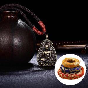 티베트 드럼페달 노래 그릇 매트 소리 패드 쿠션 3 개