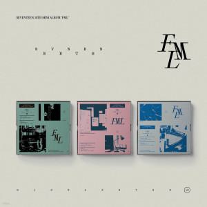 세븐틴 앨범 SEVENTEEN 손오공 - 10th Mini Album FML (버전선택)