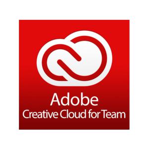 Adobe Creative Cloud for Teams 기업용 라이선스 (1년) /어도비CCT