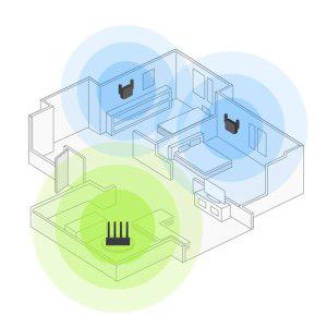 샤오미 와이파이 증폭기 확장기  글로벌 버전 미 리피터 프로 앰프 라우터 300M 2.4G 네트워크 무선