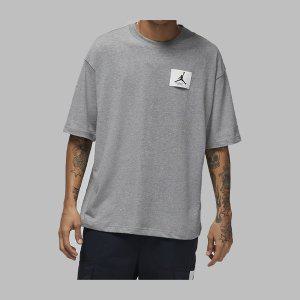 [나이키] 조던 플라이트 에센셜 남성용 오버사이즈 티셔츠 DZ7313-091