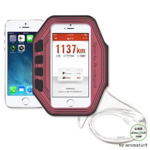운동필수 아이폰5S 5C 암밴드 휴대폰파우치 스마트폰파우치