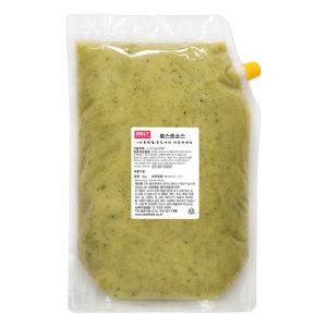 [델리후레쉬] 토스트 소스 5kg /샌드위치/과일 소스