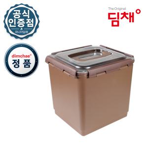 [정품] 8.1L 딤채 김치통 김치용기 위니아딤채 김치냉장고 전용용기 (WD005457) 무료배송