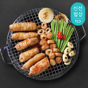 [품질보장] 곱창파는청년들 초벌 돼지 막창 200g(소스 포함)