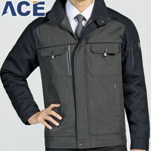 ACE-1608 겨울점퍼 동복 단체유니폼 사무 방한 근무복
