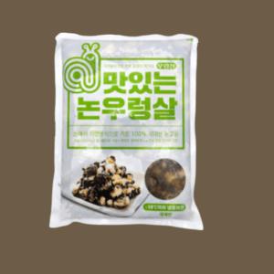 국내산 손질된 논 우렁살 1kg 우렁이 살