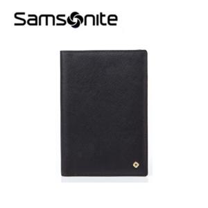 [Samsonite] 쌤소나이트 MORGAN PASSPORT HOLDER BLACK