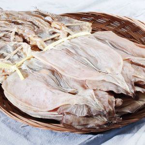 [백송식품] 동해안 부드러운 마른오징어 20마리 1kg(내외) 술안주 간식