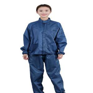 방진복투피스  작업복 의류 분할 정전기 페인트 먼지 전자 제품 공장 남녀 후드