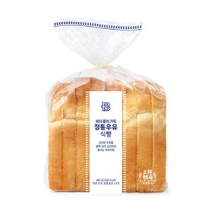 [파리바게뜨] 부드러운 정통우유식빵