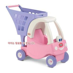 유아 걸음마연습 인형태우기 장난감 쇼핑카트 유아자동차 선물