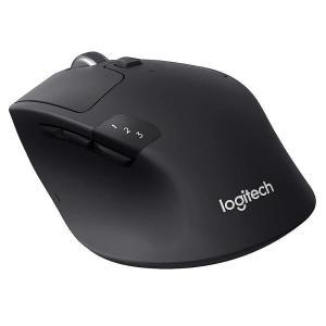 로지텍 Logitech 910005592 M720 트라이애슬론 멀티 디바이스 무선 마우스 - 블랙