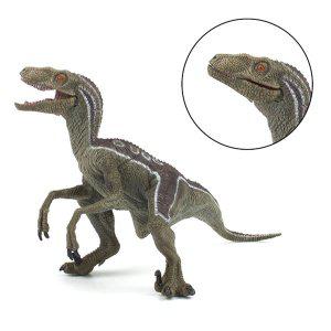 [신세계몰]파포 공룡 모형완구 벨로시랩터 55023
