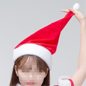 크리스마스 성인 산타모자 어린이집 파티소품 유치원 키즈카페 데코용품 성탄절선물 코스튬