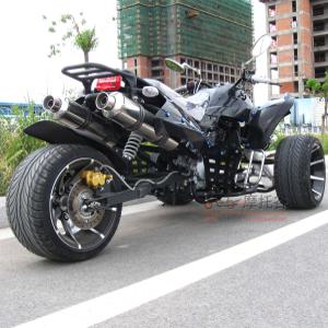 와이드 전동 삼륜오토바이 스쿠터 ATV 타이어 레저용