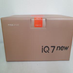 파인디지털 파인드라이브 IQ7 NEW 내비게이션 16G 매립형 동글포함