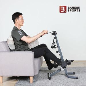 반석스포츠 실버바이크2 재활운동 실내자전거 싸이클