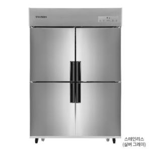2세대 스타리온 업소용 냉장고 45박스 LG A/S 여업용 카페 대형 올냉장 E45BAR