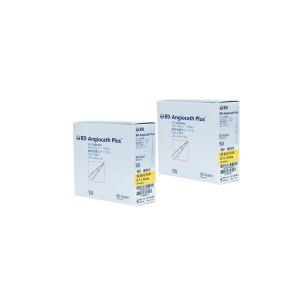 BD 벡톤디킨스 IV-Catheter 24g 1통 50개 정맥카테타