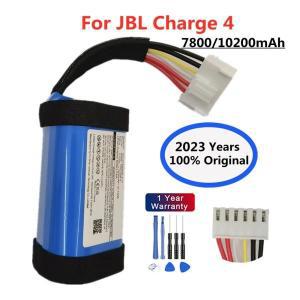 2023 년 오리지널 스피커 배터리 JBL Charge4 충전 4 ID998 SUN-INTE-118 7800mAh 10200mAh 스피커 무선 배