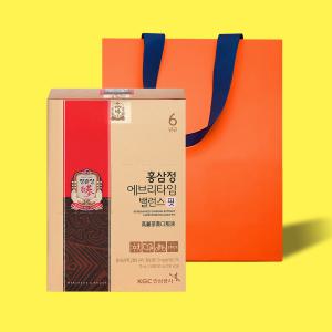 정관장 홍삼정 에브리타임 밸런스 핏 14포 30포 선물 쇼핑백