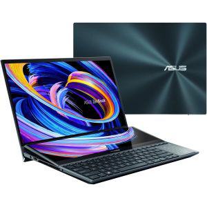 ASUS ZenBook Pro Duo 15 OLED UX582 노트북, 15.6