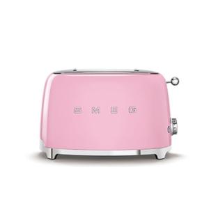 스메그 토스터 TSF01 핑크