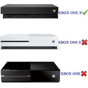 Xbox One X 게임 콘솔 호스트 방진 커버 스크래치 방지 슬리브 케이스 메쉬 스토퍼 천 그물 보호 쉘